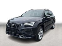 Gebraucht Seat Ateca FR 150 PS (110 kW) 2024 Schwarz SUV