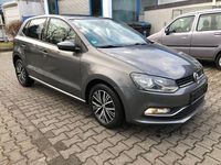 Gebraucht VW Polo Allstar 90 PS (66 kW) 2017 Grau Kleinwagen