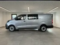 Neu Fiat Scudo 150 PS (110 kW) 2026 Maestro grau = silber Van