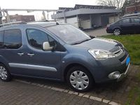 Gebraucht Citroën Berlingo 120 PS (88 kW) 2011 Grau Van / Kleinbus