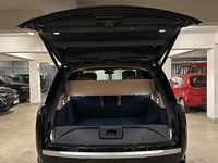 Neu Land Rover Range Rover 360 PS (264 kW) 2026 Schwarz SUV