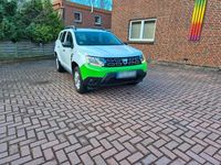 Gebraucht Dacia Duster Deal 101 PS (74 kW) 2021 Weiß SUV