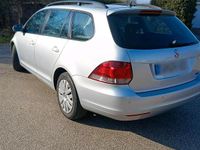 Gebraucht VW Golf VI 102 PS (75 kW) 2011 Silber Kleinwagen