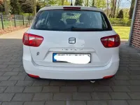 Second-hand Seat Ibiza Reference 69 CP (50 kW) 2012 Alb Berlinǎ