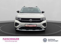 Gebraucht VW T-Cross Goal 116 PS (85 kW) 2025 Grau SUV
