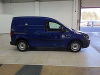 Gebraucht VW Caddy 110 PS (80 kW) 2020 Indienblau Van / Kleinbus