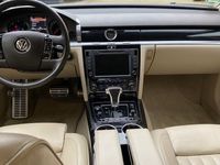 gebraucht VW Phaeton 3.0 V6 TDI 4MOTION Tiptronic 4-Sitzer -