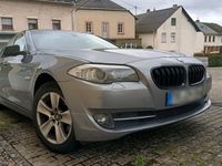 gebraucht BMW 523 F10204ps TÜV 01.26