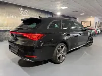 Gebraucht Seat Leon ST FR 150 PS (110 kW) 2023 Schwarz Kombi