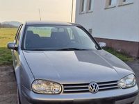 Gebraucht VW Golf IV 75 PS (55 kW) 2001 Grau Limousine