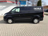 Gebraucht Ford Transit Custom Trend 131 PS (96 kW) 2022 Schwarz Van / Kleinbus