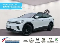 Gebraucht VW ID.4 Pure 108 kW (148 PS) 2022 Blanco nevada SUV