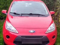 Gebraucht Ford Ka 69 PS (50 kW) 2009 Rot Kleinwagen
