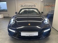Gebraucht Porsche 911 Turbo S Cabriolet 581 PS (427 kW) 2018 Schwarz Cabrio