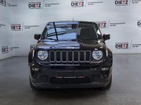 Gebraucht Jeep Renegade Longitude 131 PS (96 kW) 2023 Schwarz SUV