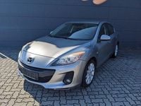 Second-hand Mazda 3 Edition 105 CP (77 kW) 2012 Argintiu Berlinǎ