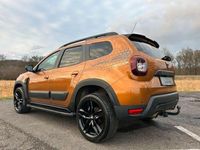 Gebraucht Dacia Duster 150 PS (110 kW) 2021 Orange SUV