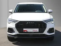 Gebraucht Audi Q3 Advanced Plus 200 PS (147 kW) 2022 Ibisweiß SUV