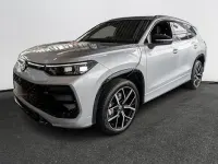 Gebraucht VW Tayron R-line 193 PS (141 kW) 2025 Silber SUV