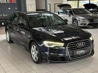 Gebraucht Audi A6 Sport 190 PS (139 kW) 2015 Blau Kombi