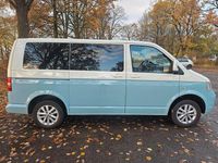 Gebraucht VW T5 102 PS (75 kW) 2009 Weiß Van