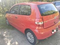 Second-hand VW Fox 54 CP (39 kW) 2009 Roșu Hatchback