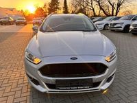 Gebraucht Ford Mondeo Titanium 150 PS (110 kW) 2017 Silber Limousine