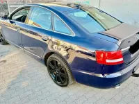 Gebraucht Audi A6 179 PS (131 kW) 2005 Blau Limousine