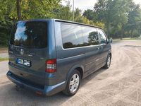 Gebraucht VW Multivan Comfortline 131 PS (96 kW) 2009 Grau Van