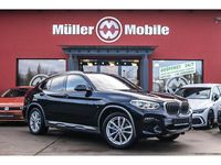 Gebraucht BMW X4 190 PS (139 kW) 2021 Carbonschwarz (metallic) SUV