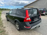 Usata Volvo XC70 185 CV (136 kW) 2007 Nero Station wagon