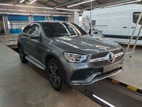 Gebraucht Mercedes GLC300e AMG line 194 PS (142 kW) 2023 Grau Coupé