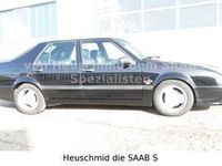 Gebraucht Saab 9000 Aero 224 PS (164 kW) 1995 Schwarz Limousine