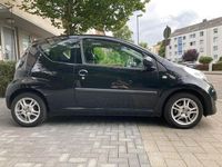 Gebraucht Citroën C1 Advance 68 PS (50 kW) 2009 Schwarz Kleinwagen