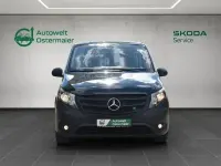 Gebraucht Mercedes Vito 136 PS (100 kW) 2019 Grün Van