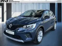 Używany Renault Captur Evolution 140 KM (102 kW) 2023 Niebieski SUV