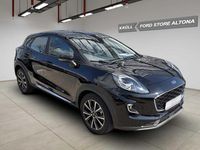 Occasion Ford Puma Titanium 125 ch (91 kW) 2021 Noir SUV