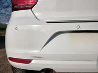 Gebraucht VW Polo 90 PS (66 kW) 2014 Weiß Kleinwagen