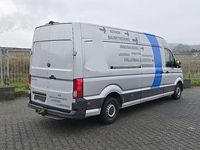 Gebraucht VW Crafter 177 PS (130 kW) 2019 Reflexsilber metallic Van