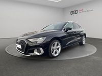 Gebraucht Audi A3 Sport 110 PS (80 kW) 2022 Mythosschwarz metallic Limousine