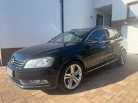 Gebraucht VW Passat Comfortline 140 PS (102 kW) 2013 Schwarz Kombi