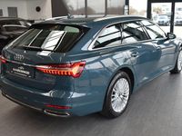 Gebraucht Audi A6 Design 286 PS (210 kW) 2021 Grün Limousine