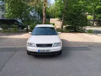 Używany Audi A6 125 KM (91 kW) 1999 Biały Kombi