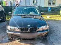 Occasion BMW 320 170 ch (125 kW) 2002 Noir Break