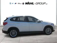Gebraucht BMW X1 Advantage 150 PS (110 kW) 2020 Weiß SUV