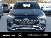 Gebraucht Mercedes GLA200 Progressive 150 PS (110 kW) 2025 Metalliclack kosmosschwarz SUV