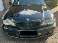 Gebraucht BMW 330 M Sport 231 PS (169 kW) 2003 Schwarz Coupé