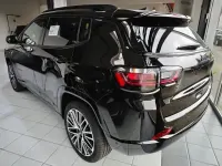 Nouvelle Jeep Compass Summit 131 ch (96 kW) 2025 Noir SUV
