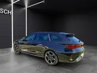 Usata Cupra Leon 150 CV (110 kW) 2024 Nero Station wagon