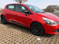 Second-hand Renault Clio 90 CP (66 kW) 2014 Roșu Coupe